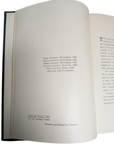 Load image into Gallery viewer, Nellie Lyle Pattinson's Canadian Cook Book (1928 edition)
