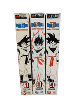 Load image into Gallery viewer, Dragon Ball Z by Akira Toriyama (Volumes 1, 3, 4)
