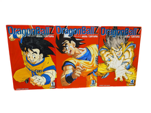 Load image into Gallery viewer, Dragon Ball Z by Akira Toriyama (Volumes 1, 3, 4)

