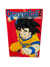 Load image into Gallery viewer, Dragon Ball Z by Akira Toriyama (Volumes 1, 3, 4)
