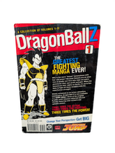 Load image into Gallery viewer, Dragon Ball Z by Akira Toriyama (Volumes 1, 3, 4)
