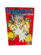 Load image into Gallery viewer, Dragon Ball Z by Akira Toriyama (Volumes 1, 3, 4)
