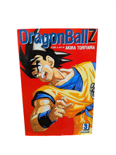 Load image into Gallery viewer, Dragon Ball Z by Akira Toriyama (Volumes 1, 3, 4)
