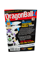 Load image into Gallery viewer, Dragon Ball Z by Akira Toriyama (Volumes 1, 3, 4)
