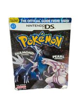 Load image into Gallery viewer, Pokemon Diamond &amp; Pearl Official Player's Guide Nintendo Power
