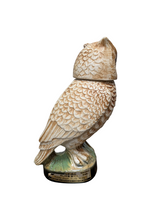 Load image into Gallery viewer, James B. Beam Owl Decanter
