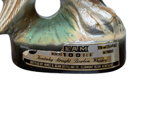 Load image into Gallery viewer, James B. Beam Owl Decanter
