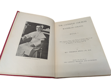 Load image into Gallery viewer, Diamond Jubilee History of the Diocese of Hamilton with A Complete History of the County of Waterloo
