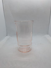 Load image into Gallery viewer, Set of 5 Vintage Depression Glass Juice Tumblers
