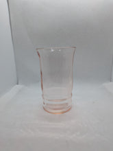 Load image into Gallery viewer, Set of 5 Vintage Depression Glass Juice Tumblers
