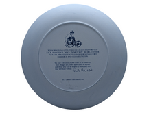 Load image into Gallery viewer, Wedgwood Jasperware Rick Hansen Man In Motion World Tour Plate

