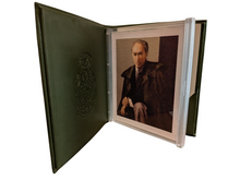 Load image into Gallery viewer, Pierre Elliott Trudeau Limited Edition Commemorative with Souvenir Stamp Sheet (2001)
