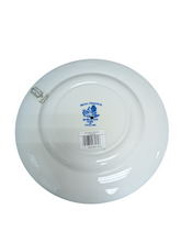 Load image into Gallery viewer, Blue Regal Peacock 3 Tier Cake Stand
