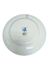 Load image into Gallery viewer, Blue Regal Peacock 3 Tier Cake Stand
