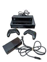 Load image into Gallery viewer, Xbox One 500GB console with Kinect and 2 controllers
