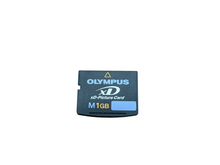 Load image into Gallery viewer, Olympus XD-Picture Card M 1GB
