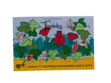 Load image into Gallery viewer, Thumbelina McDonalds Sticker Sheet 1994
