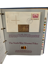 Load image into Gallery viewer, The Story of Canada Stamp Collection Issued by the Excelsiors Collectors Guild
