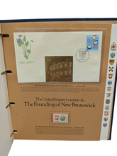 Load image into Gallery viewer, The Story of Canada Stamp Collection Issued by the Excelsiors Collectors Guild
