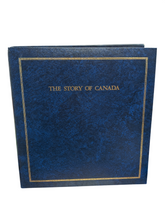 Load image into Gallery viewer, The Story of Canada Stamp Collection Issued by the Excelsiors Collectors Guild
