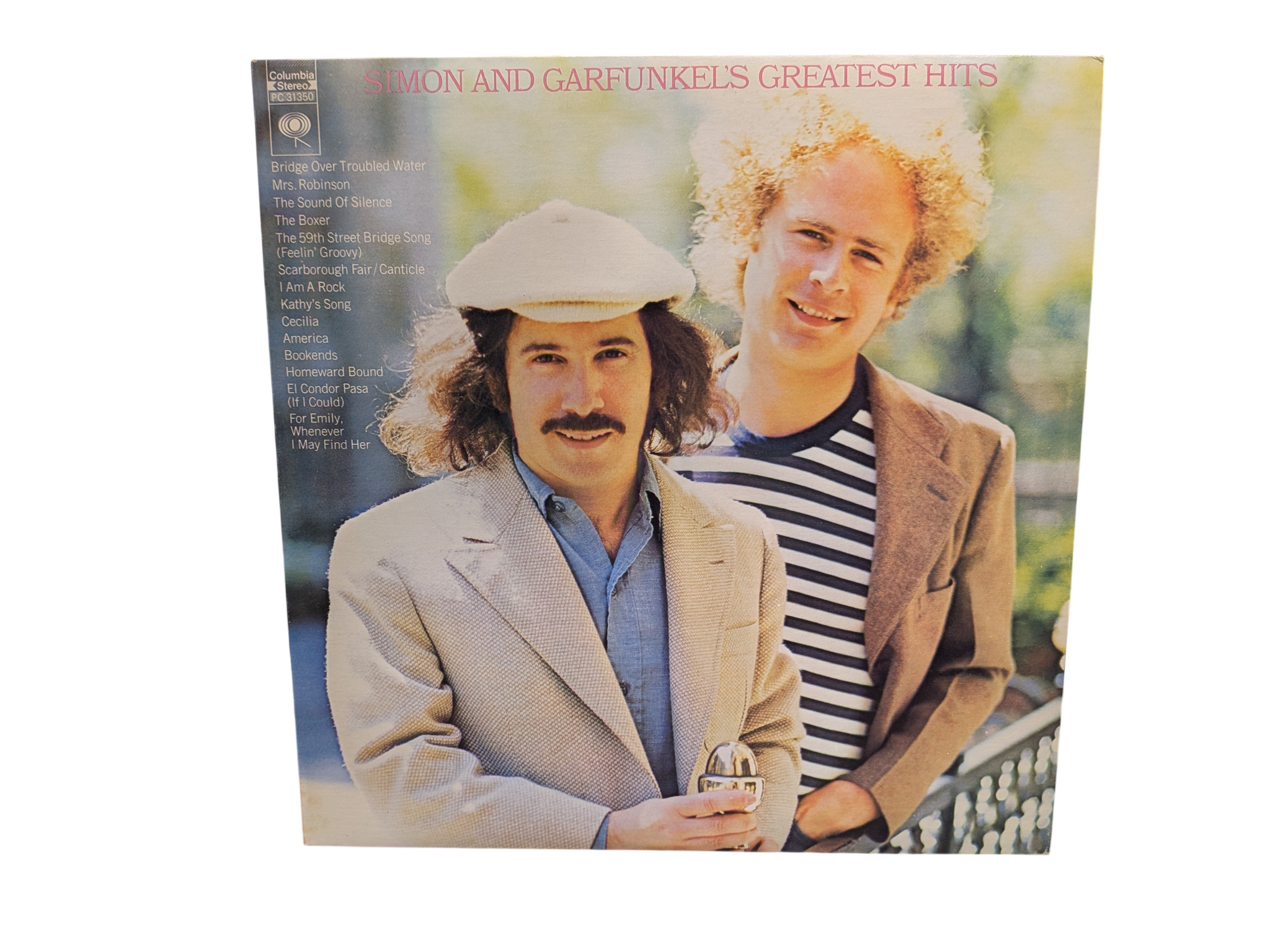 Simon and Garfunkel's Greatest Hits (Vinyl, 1967