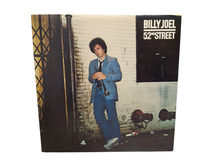Load image into Gallery viewer, Billy Joel - 52nd Street (Vinyl, 1978)
