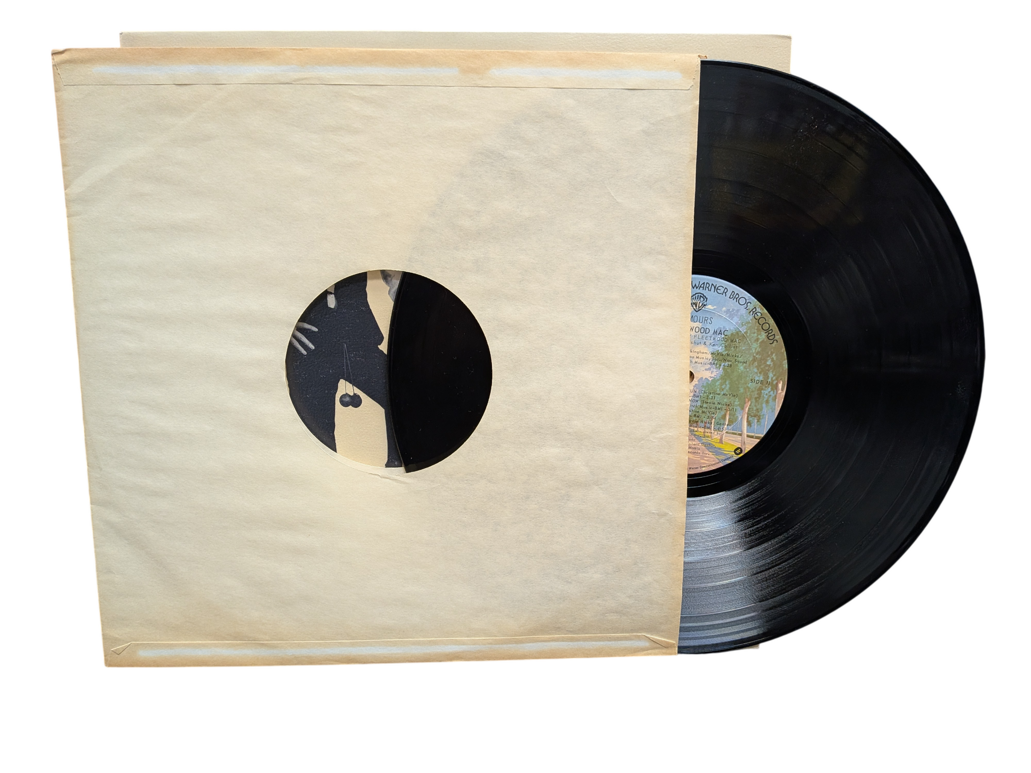 Fleetwood Mac - Rumours (Vinyl, 1977) – missionthriftstorekitchener
