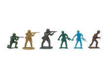 Load image into Gallery viewer, Lot of Plastic Army Men (300+)
