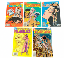 Load image into Gallery viewer, DC Comics, The Warlord #29-#62, #64-#75 + Annual #2 (1980-1983)
