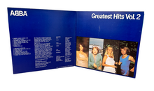 Load image into Gallery viewer, ABBA - Greatest Hits Vol. 2 (Vinyl, 1979)
