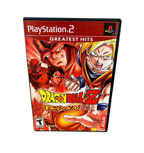 Load image into Gallery viewer, Dragon Ball Z Budokai (PS2)
