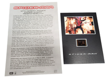 Load image into Gallery viewer, 2002 Spiderman Limited Edition DVD Collector's Gift Set

