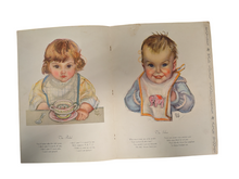 Load image into Gallery viewer, Vintage Babies by Alice Higgins &amp; Maud Tousey 1933
