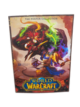 Load image into Gallery viewer, World of Warcraft The Poster Collection
