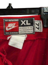 Load image into Gallery viewer, Nike Philadelphia 76ers 1977 NBA Shorts (size XL)
