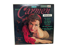 Load image into Gallery viewer, Bizet Carmen Highlights Rise Stevens Jan Peerce LM-1749 (Vinyl)
