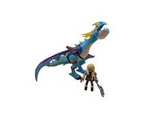 Load image into Gallery viewer, Playmobil How to Train Your Dragon Astrid and Stormfly (70728)
