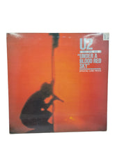 Load image into Gallery viewer, U2 Live Under A Blood Red Sky
