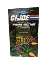 Load image into Gallery viewer, GI Joe Operation: Jungle Doom by Lynn Beach (First Edition 1986)
