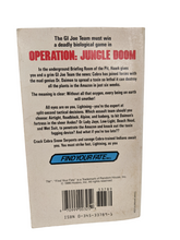 Load image into Gallery viewer, GI Joe Operation: Jungle Doom by Lynn Beach (First Edition 1986)
