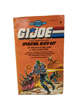 Load image into Gallery viewer, Find Your Fate: GI Joe Operation Death-Ray (First Edition May 1986)
