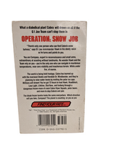 Load image into Gallery viewer, Find Your Fate: Operation Snow Job by Barbara and Scott Siegel (First Edition January 1987)
